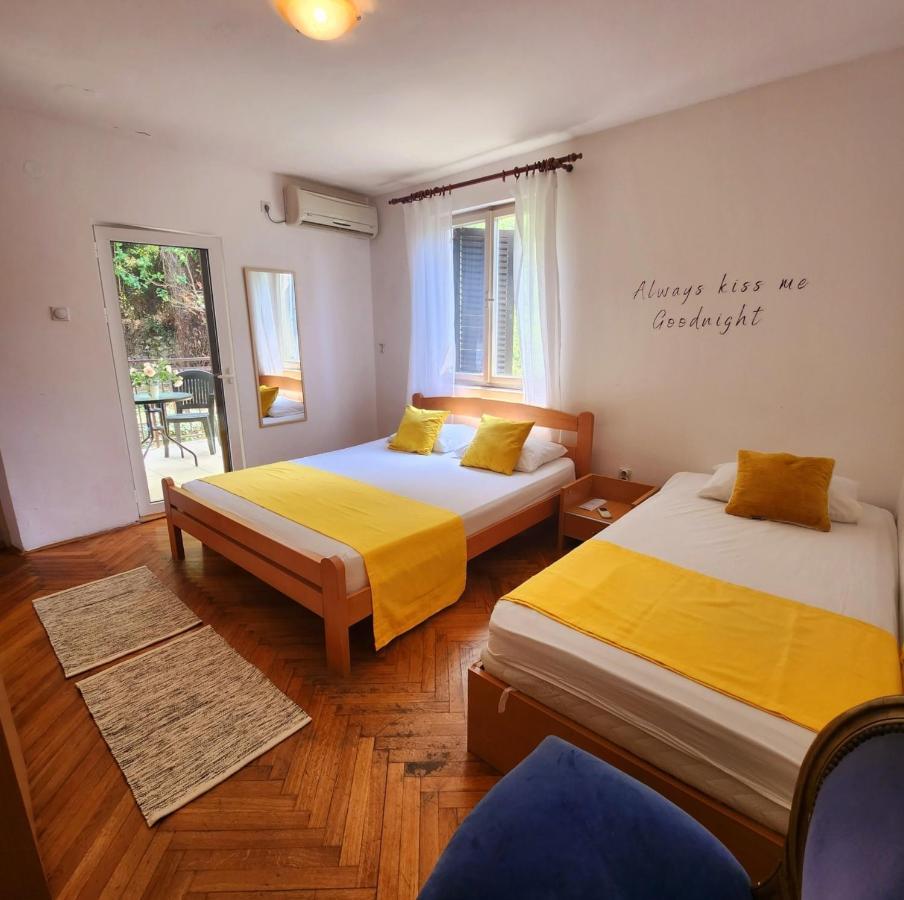 Bela Kuca Studio Apartments-Na Korak Do Mora-A Step To The Sea Rafajlovići Extérieur photo