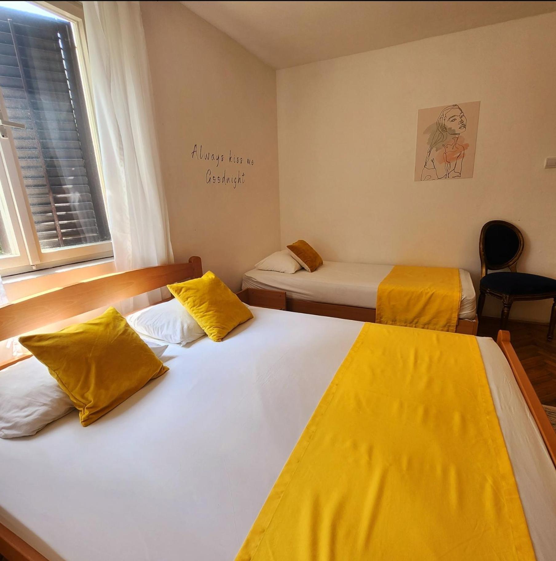 Bela Kuca Studio Apartments-Na Korak Do Mora-A Step To The Sea Rafajlovići Extérieur photo